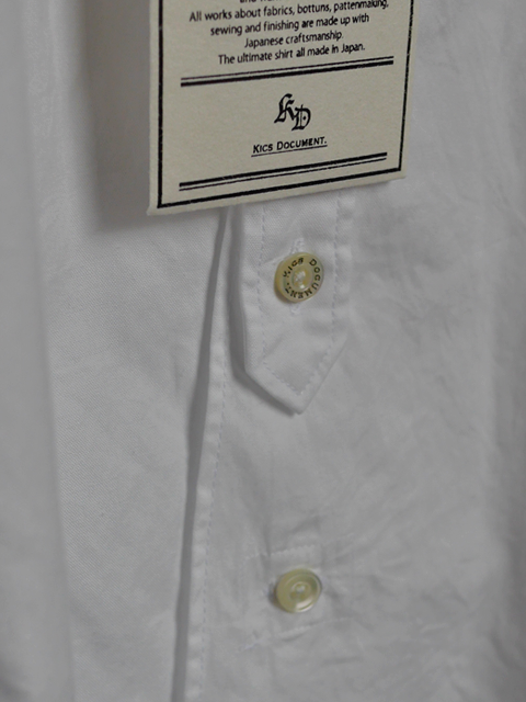 KICS DOCUMENT. Royal OX Basic Shirt