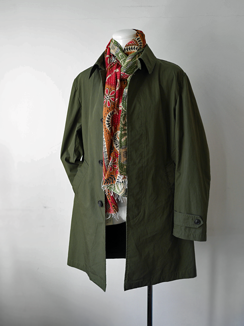 FIDELITY Cotton Weather Coat