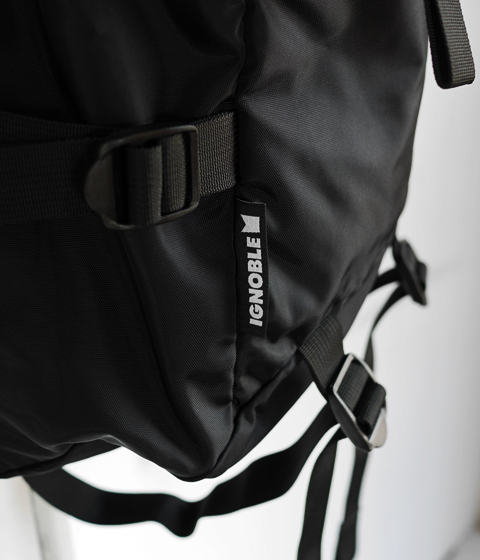 IGNOBLE Nylon Rucksack