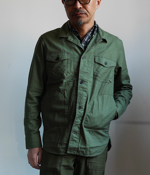 KICS DOCUMENT. Cotton Linen Safari Shirts