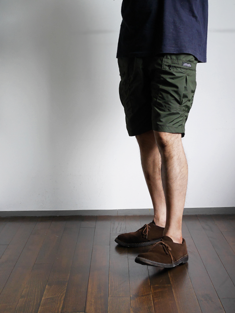 MOCEAN Long Pursuit Shorts