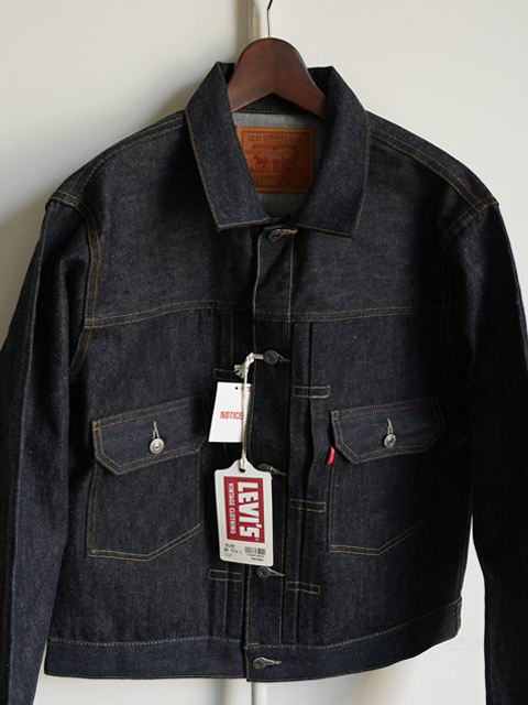 LEVI’S VINTAGE CLOTHING 1953 TypeⅡ Jacket