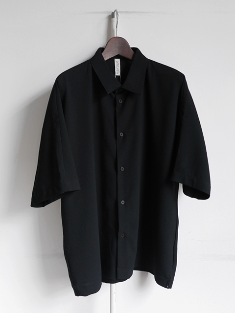 HEALTH Open Collar & Dolman Sleeve Shirt