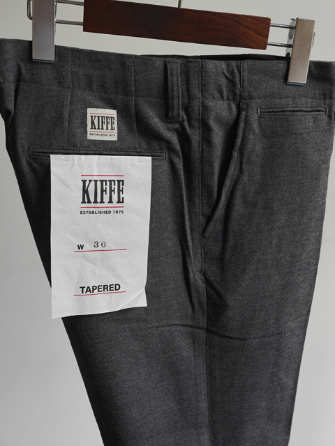 KIFFE TR Tapered Pants