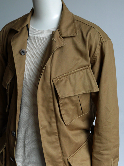 ES:S Military Fatigue Jacket