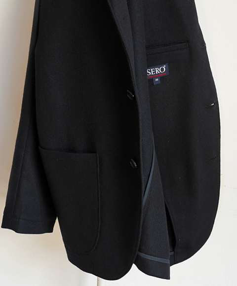 SERO Flannel Stretch 3B Jacket