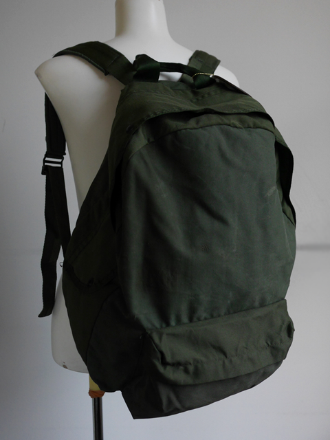 SUNNY SIDE UP Remake Aviator Back Pack