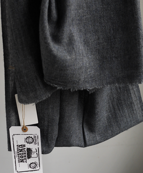 WORKHOUSE Wool Cashmere Throw