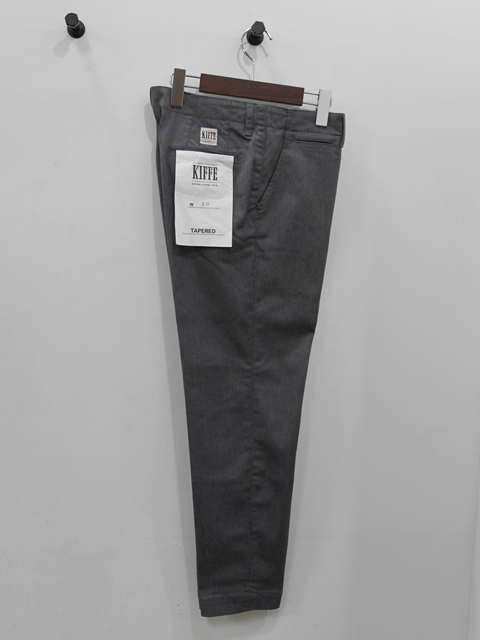 KIFFE Officer Tapered Pants