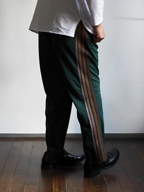 m’s braque Pleated Track Pants