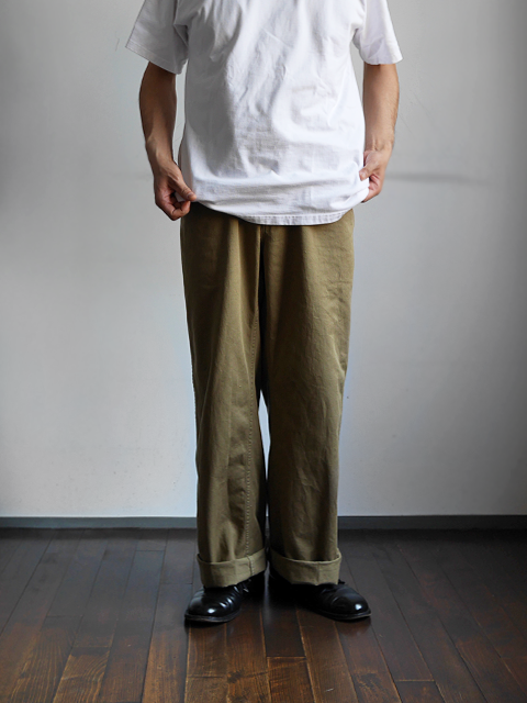 THE UNION / THE OVERALLS “CHINOS”