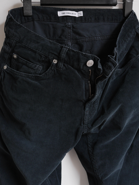 THE CORDS & CO Corduroy Jeans