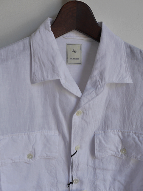 KICS DOCUMENT. Open Collar Big Shirts