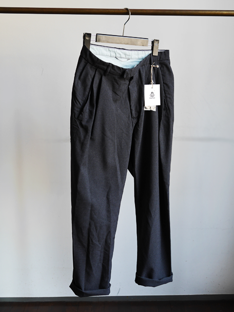 mando Polyester Sarrouel Pants