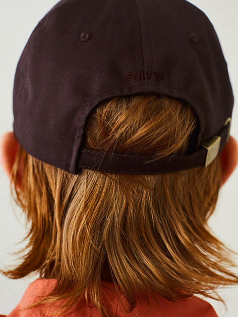 Re-Arrival “salvy; Bizen No.1 Twill Cap”