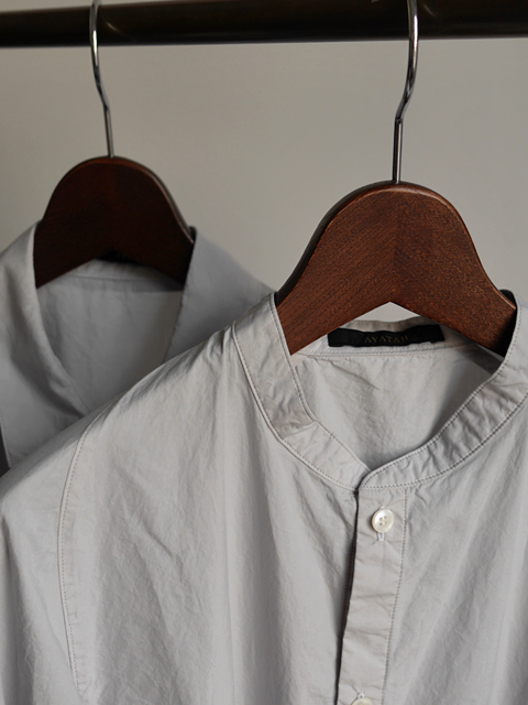 AYATAH Typewriter Cloth Shirts