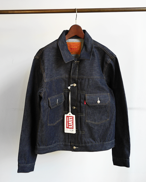 Levi’s® Vintage Clothing 1953 TypeⅡ Jacket