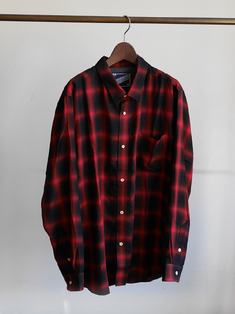 THE UNION/THE FABRIC “WEST SIDE SHIRTS”
