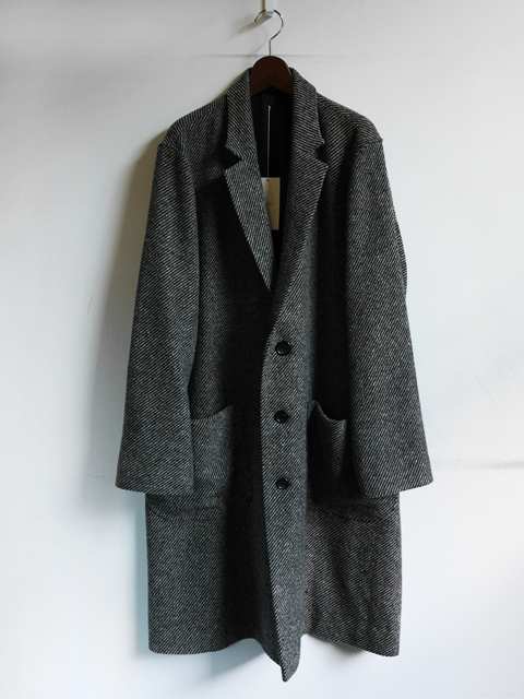 HEALTH “Long Coat”