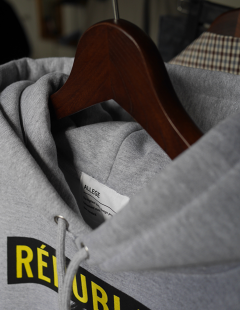 ALLEGE Sweat Hoodie