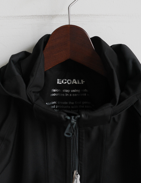 ECOALF “HAILE” Hooded Jacket