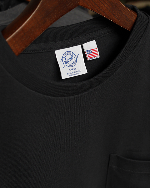 Pannill T-Shirt Made in U.S.A.