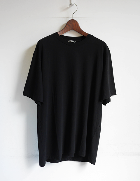 AURALEE Twist Cotton Cashmere Tee