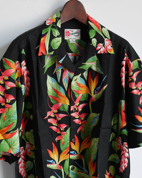 Hilo Hattie Aloha Shirt