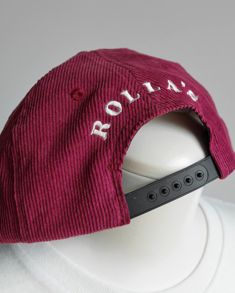 ROLLA’S Brewery Logo Cap