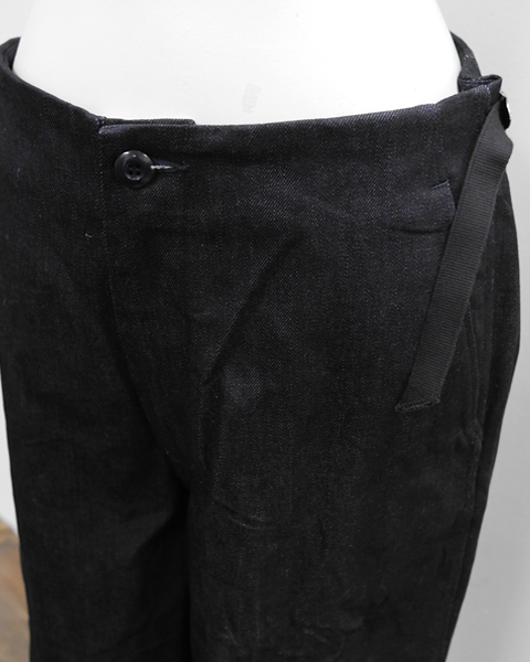 un/unbient WIDE PULL PANTS