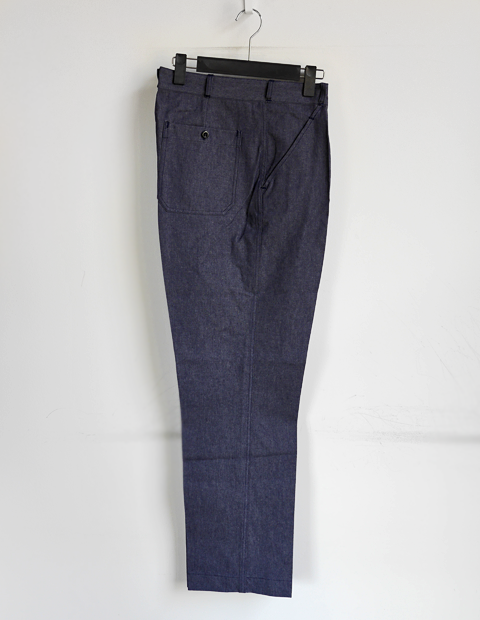 DEAD STOCK FRANCE DENIM PANTS