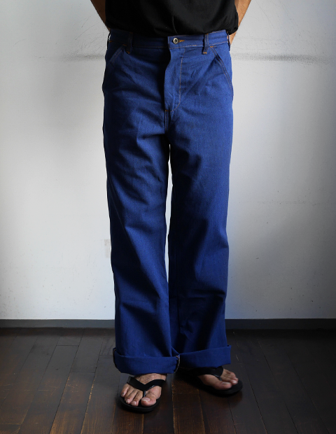 1970s DEAD STOCK PIA DENIM