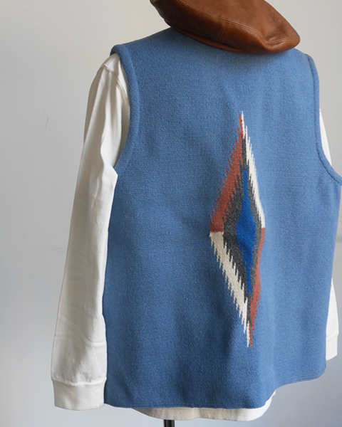 ORTEGA’S Chimayo Vest