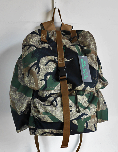 DAY ONE CAMOUFLAGE DAYPACK Made in U.S.A.