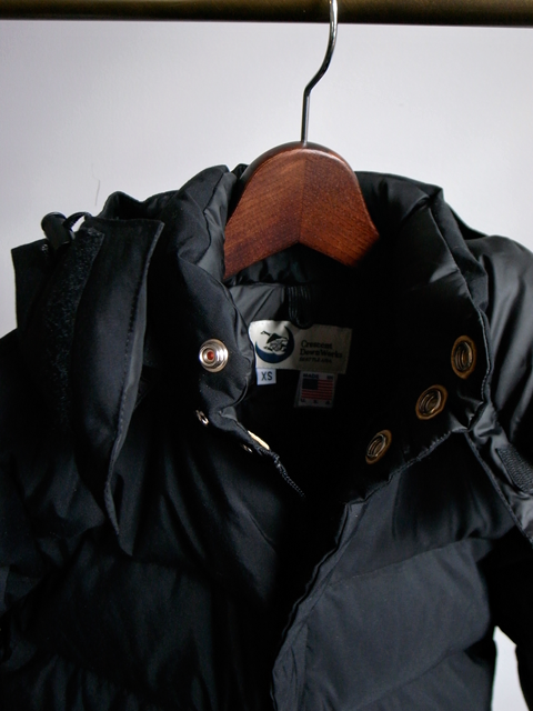 CRESSENT DOWN WORKS Classico Parka