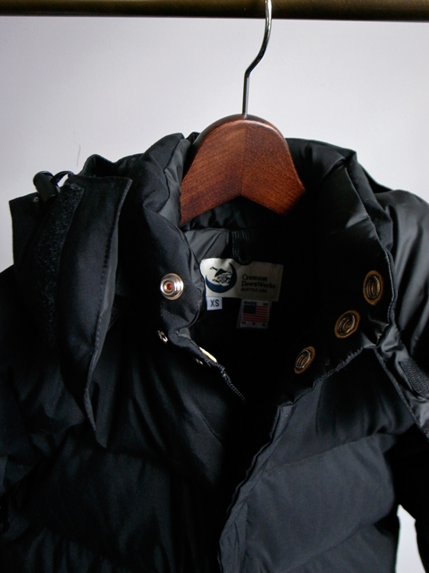 CRESCENT DOWN WORKS Classico Parka