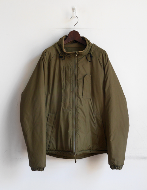 イギリス軍 PCS Thermal Jacket