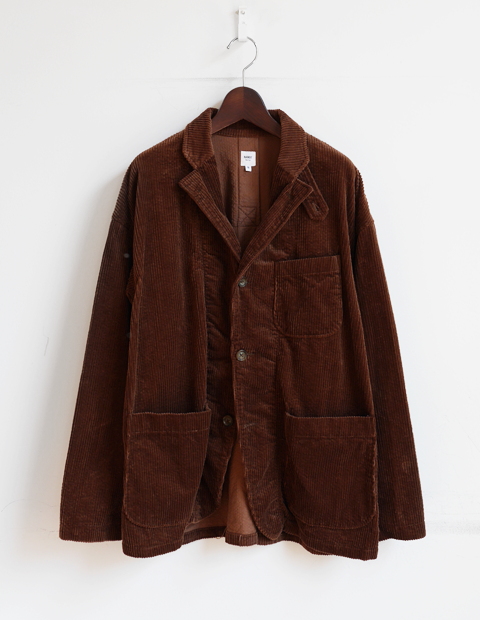 RANDT Studio Jacket 6w Corduroy