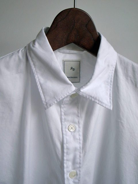 KICS DOCUMENT. Light OX Basic Shirt