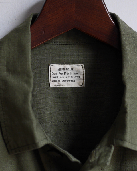 U.S. Jungle Fatigue Jacket Replica