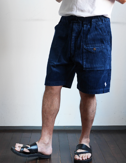 Re-Arrival !! HARRISS Corduroy Shorts