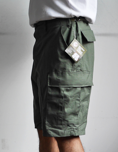 Re-Arrival!!  ROTHCO BDU COMBAT SHORTS