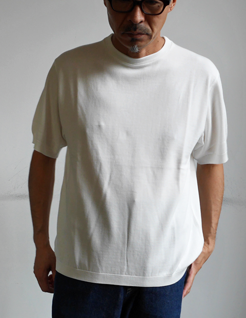 HEUGN Short Sleeve Crew Neck “Joe”