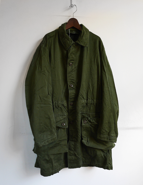 SWEDEN M-59 Field Coat Used