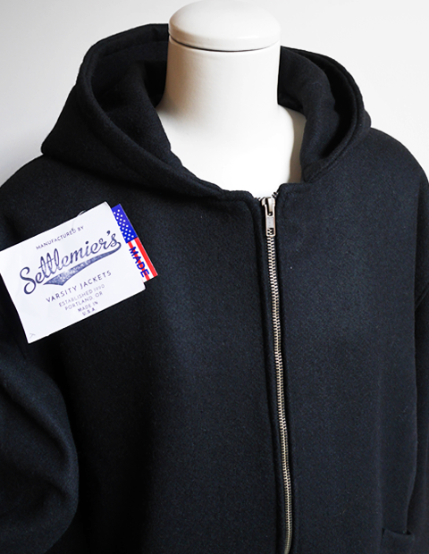 SETTLEMIER’S Melton Hoodie