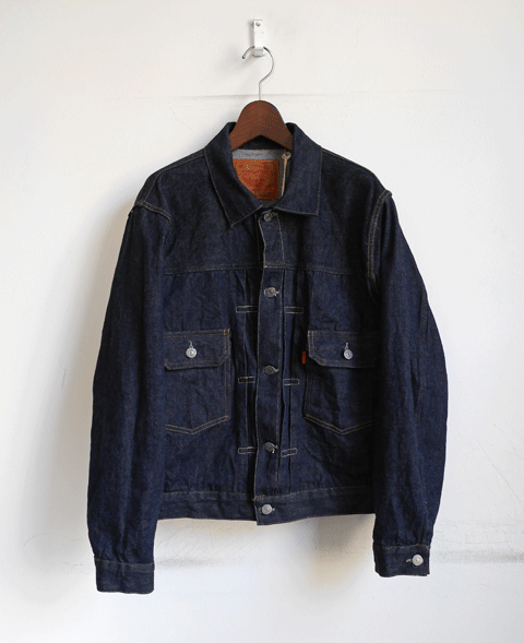 LEVI’S® VINTAGE CLOTHING 1953 TypeⅡ Jacket