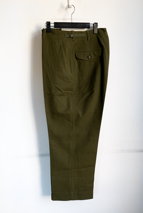 U.S M-51 Wool Field Pants Dead Stock