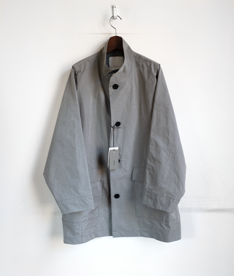 kontor HIGH COLLAR COAT