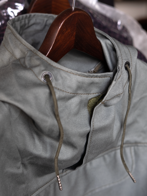 John Ownbey Field Anorak  Made in U.S.A.