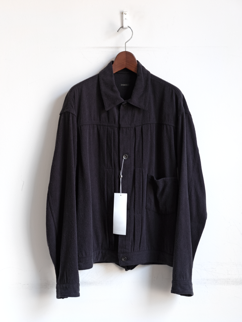 COMOLI シルクネップ TYPE-1st